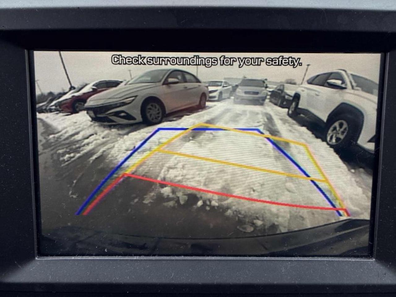 2021 Hyundai KONA PREFERRED SEL/ AWD/ REAR CAM/ BLINDSP - Photo #4