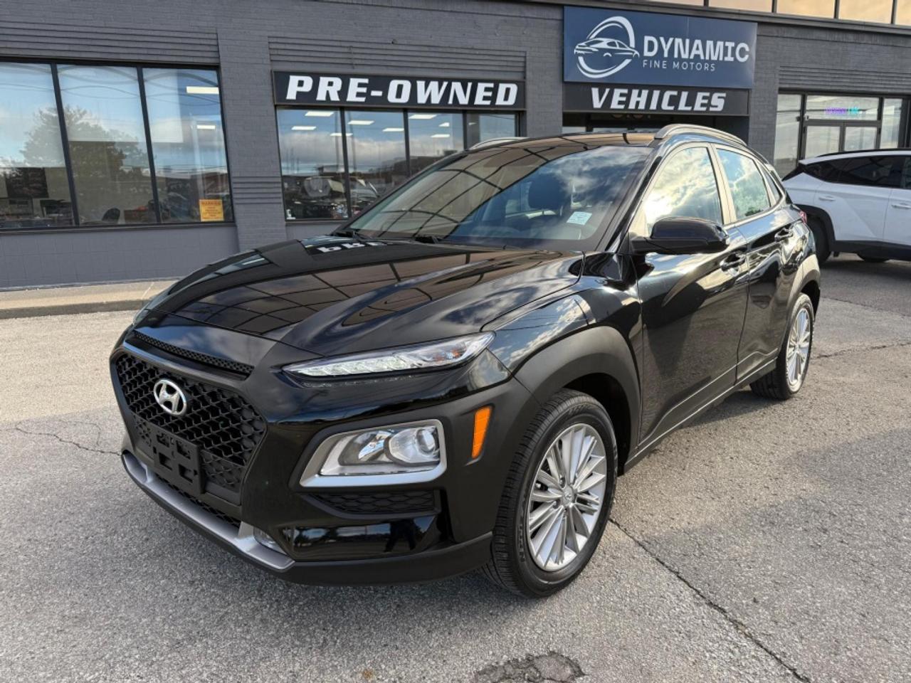 2021 Hyundai KONA PREFERRED SEL/ AWD/ REAR CAM/ BLINDSP