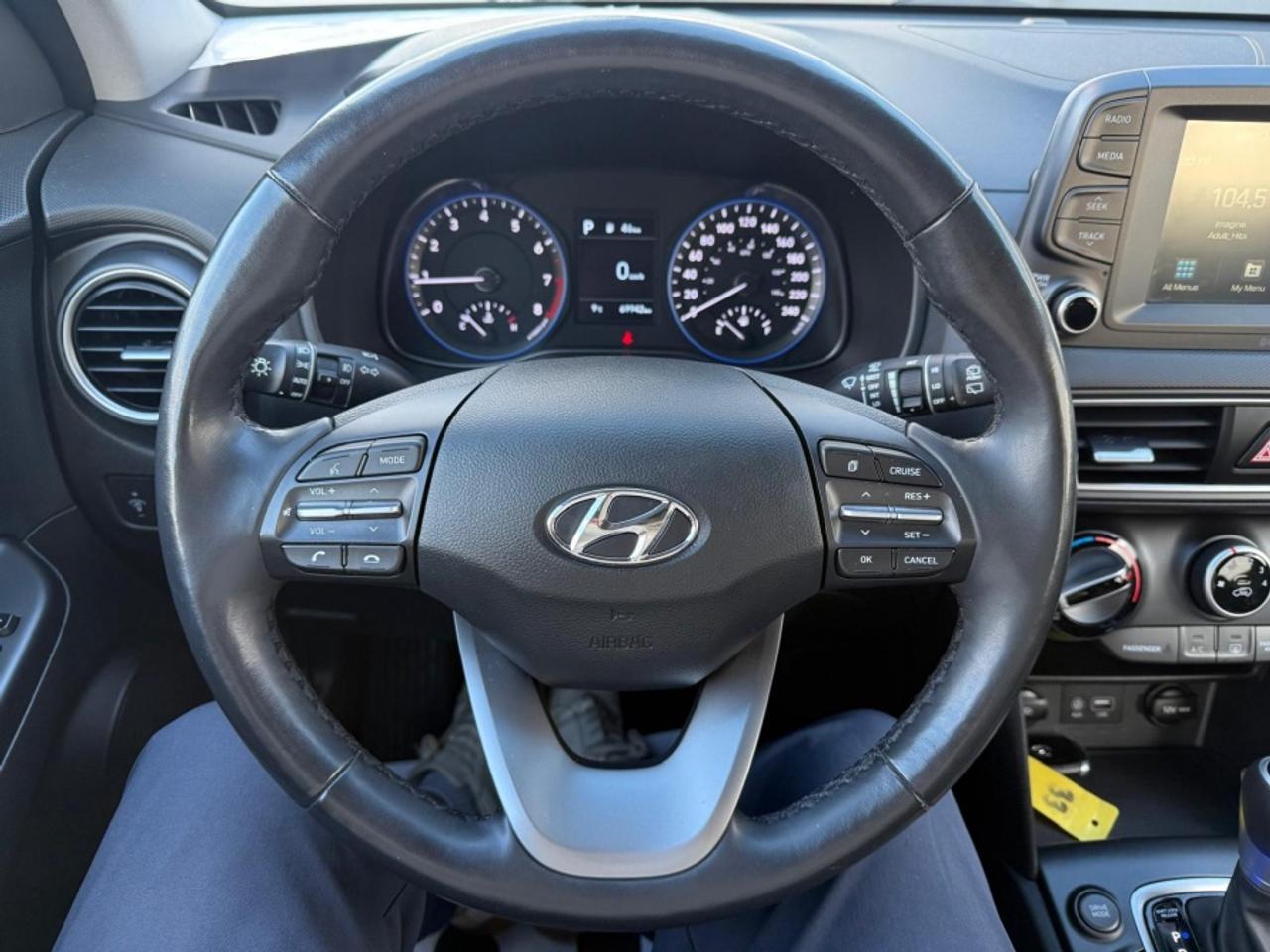2021 Hyundai KONA PREFERRED SEL/ AWD/ REAR CAM/ BLINDSP - Photo #13