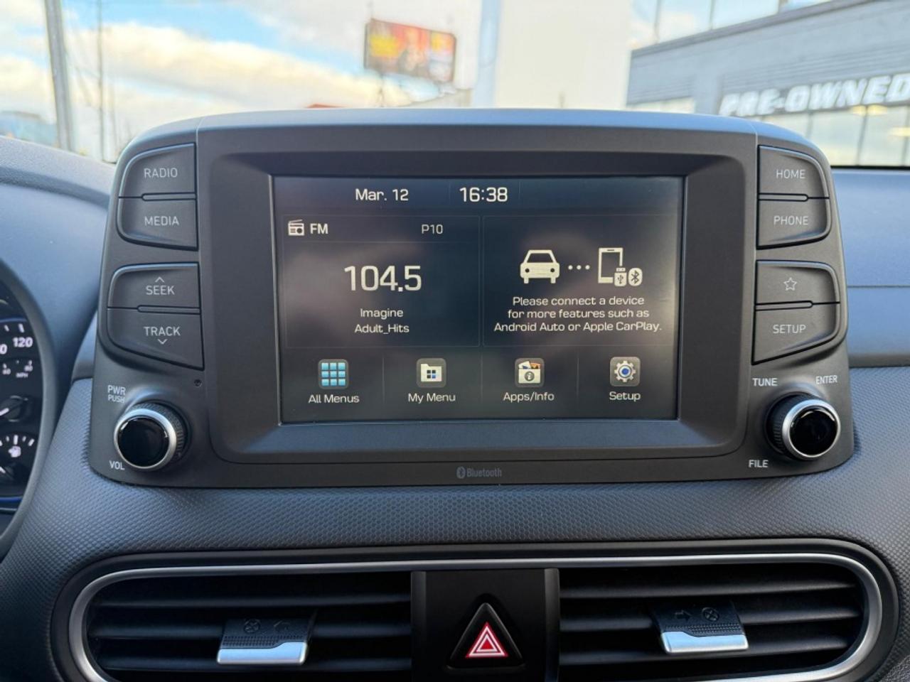 2021 Hyundai KONA PREFERRED SEL/ AWD/ REAR CAM/ BLINDSP - Photo #15