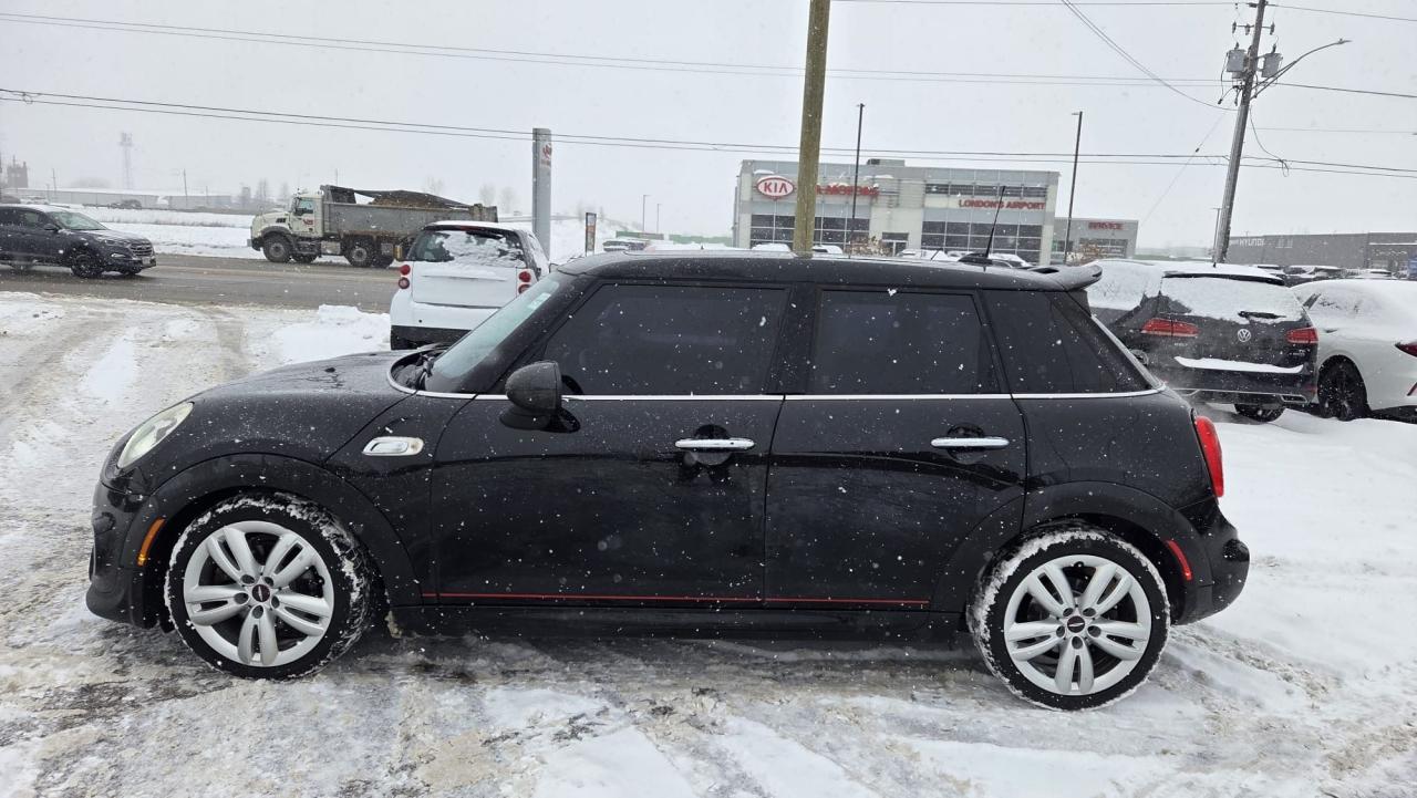 2017 MINI Cooper S, 4 DOOR, JOHN COOPER WORKS, NO ACCIDENTS, CERT Photo