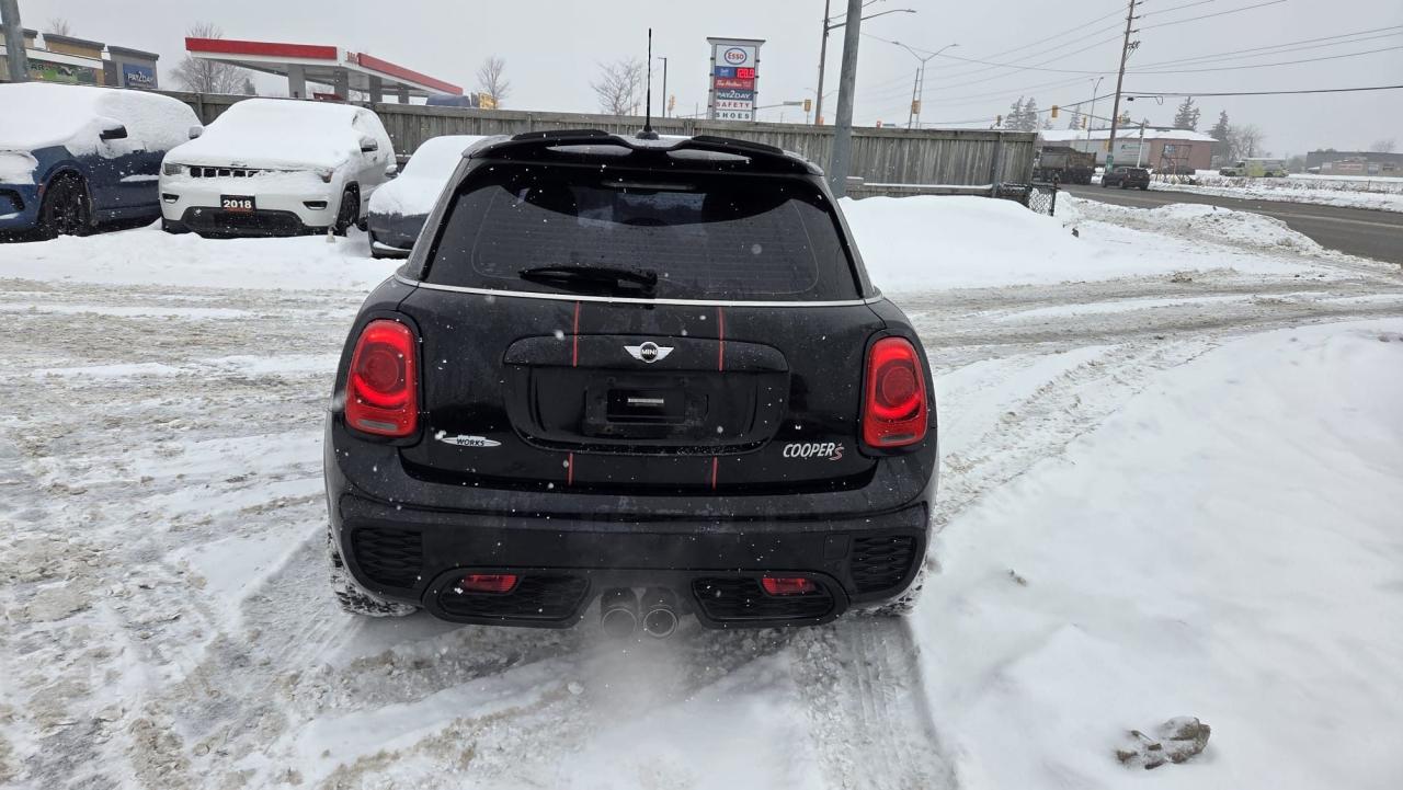 2017 MINI Cooper S, 4 DOOR, JOHN COOPER WORKS, NO ACCIDENTS, CERT Photo2