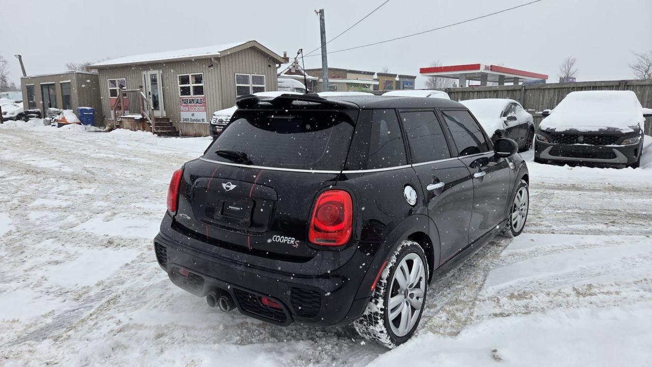 2017 MINI Cooper S, 4 DOOR, JOHN COOPER WORKS, NO ACCIDENTS, CERT Photo3