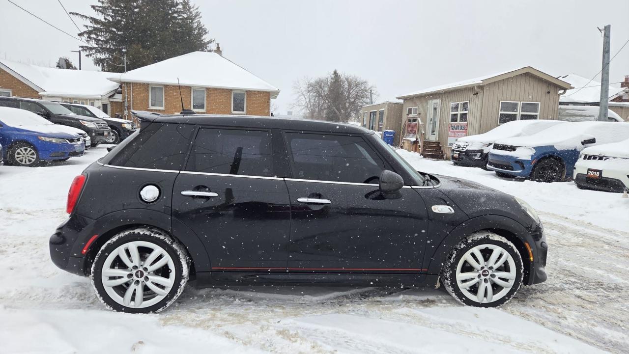 2017 MINI Cooper S, 4 DOOR, JOHN COOPER WORKS, NO ACCIDENTS, CERT Photo