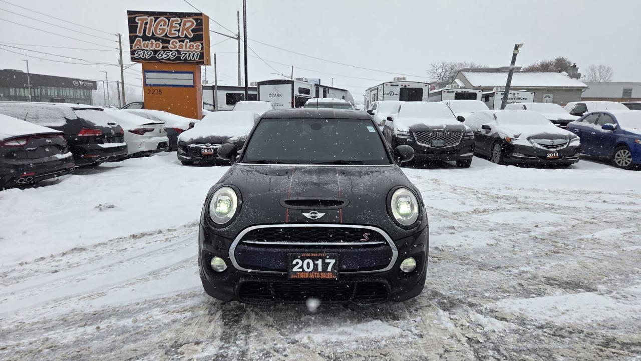 2017 MINI Cooper S, 4 DOOR, JOHN COOPER WORKS, NO ACCIDENTS, CERT Photo