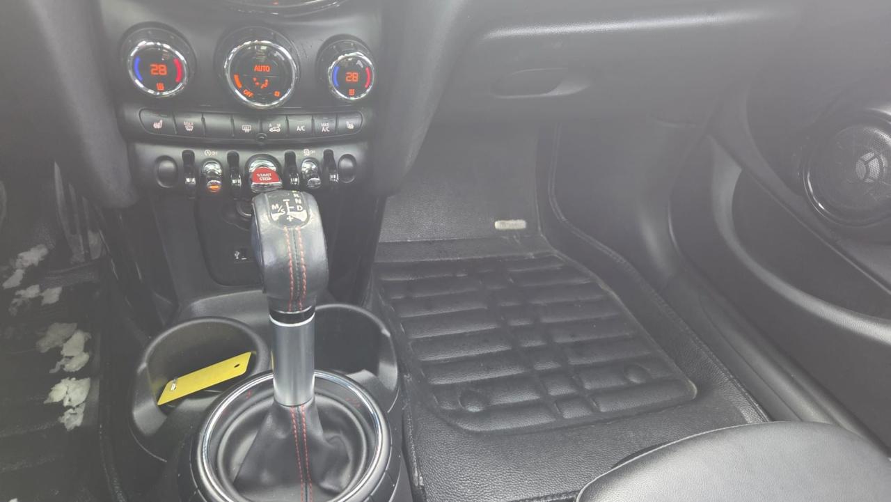 2017 MINI Cooper S, 4 DOOR, JOHN COOPER WORKS, NO ACCIDENTS, CERT Photo