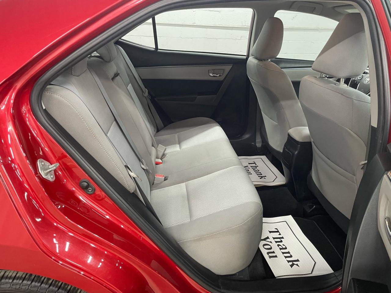 2016 Toyota Corolla LE | GLOSS BLACK WHEELS | HEATED SEATS | BLUETOOTH