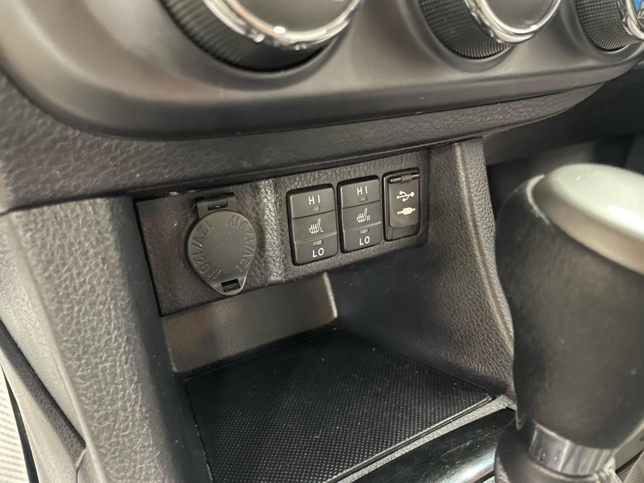 2016 Toyota Corolla LE | GLOSS BLACK WHEELS | HEATED SEATS | BLUETOOTH