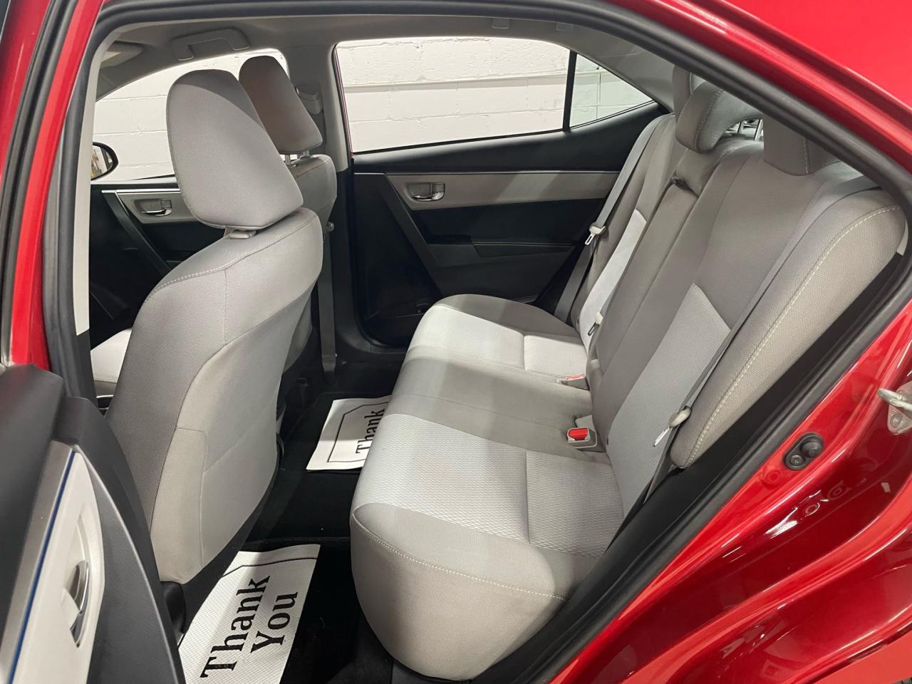 2016 Toyota Corolla LE | GLOSS BLACK WHEELS | HEATED SEATS | BLUETOOTH