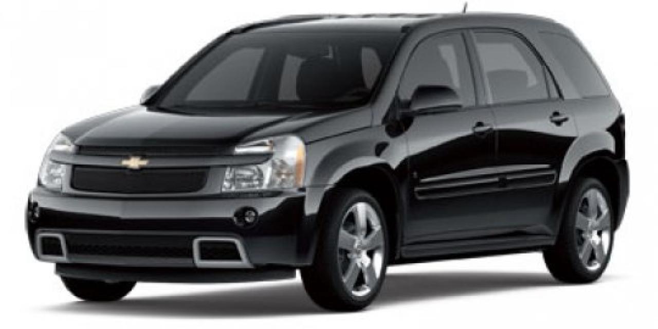 Used 2009 Chevrolet Equinox SPORT **New Arrival** for sale in Regina, SK