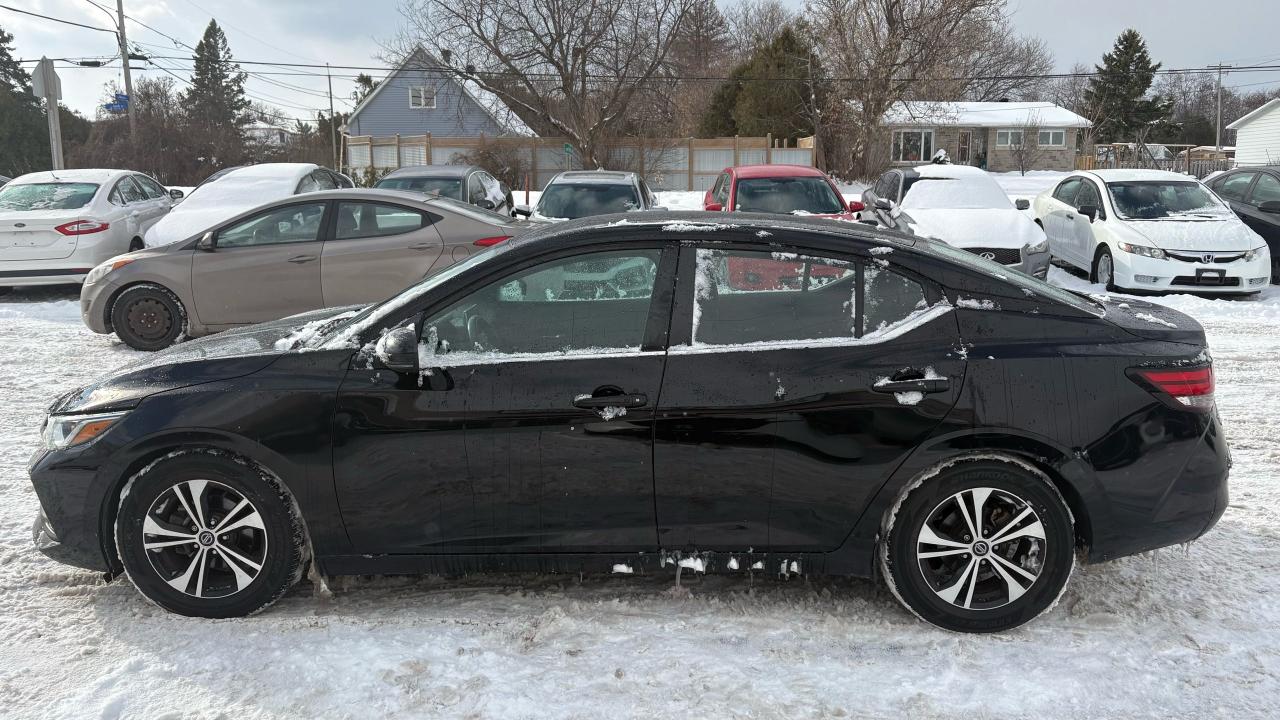 2021 Nissan Sentra SV Photo