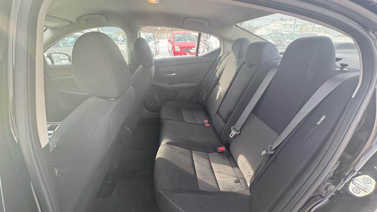 2021 Nissan Sentra SV Photo