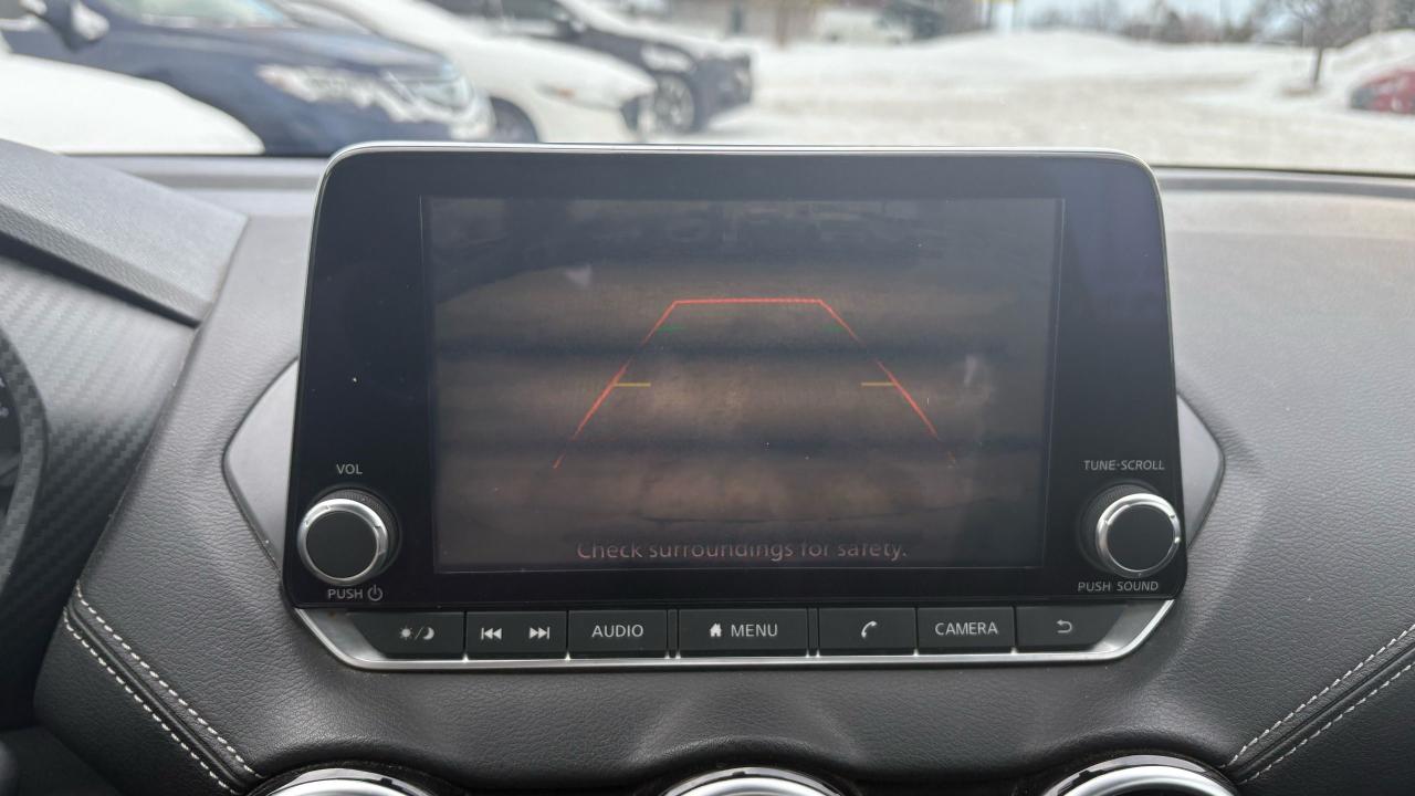 2021 Nissan Sentra SV Photo