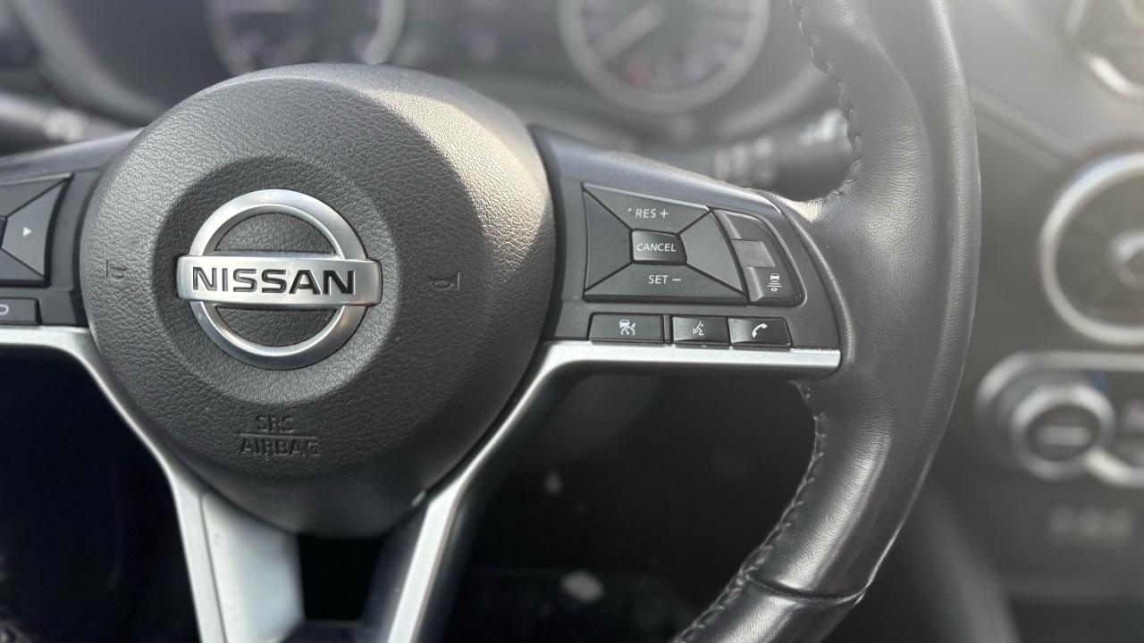 2021 Nissan Sentra SV Photo