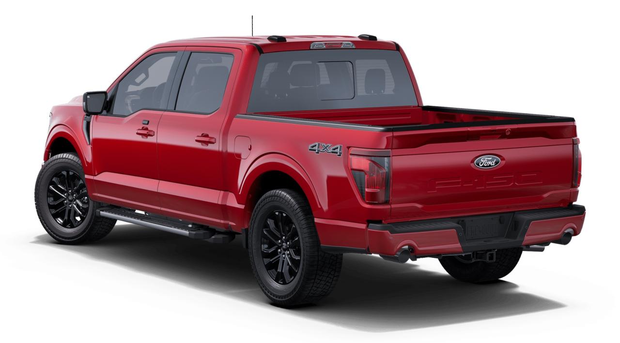 2025 Ford F-150 XLT 4WD SuperCrew 5.5' Box Photo1