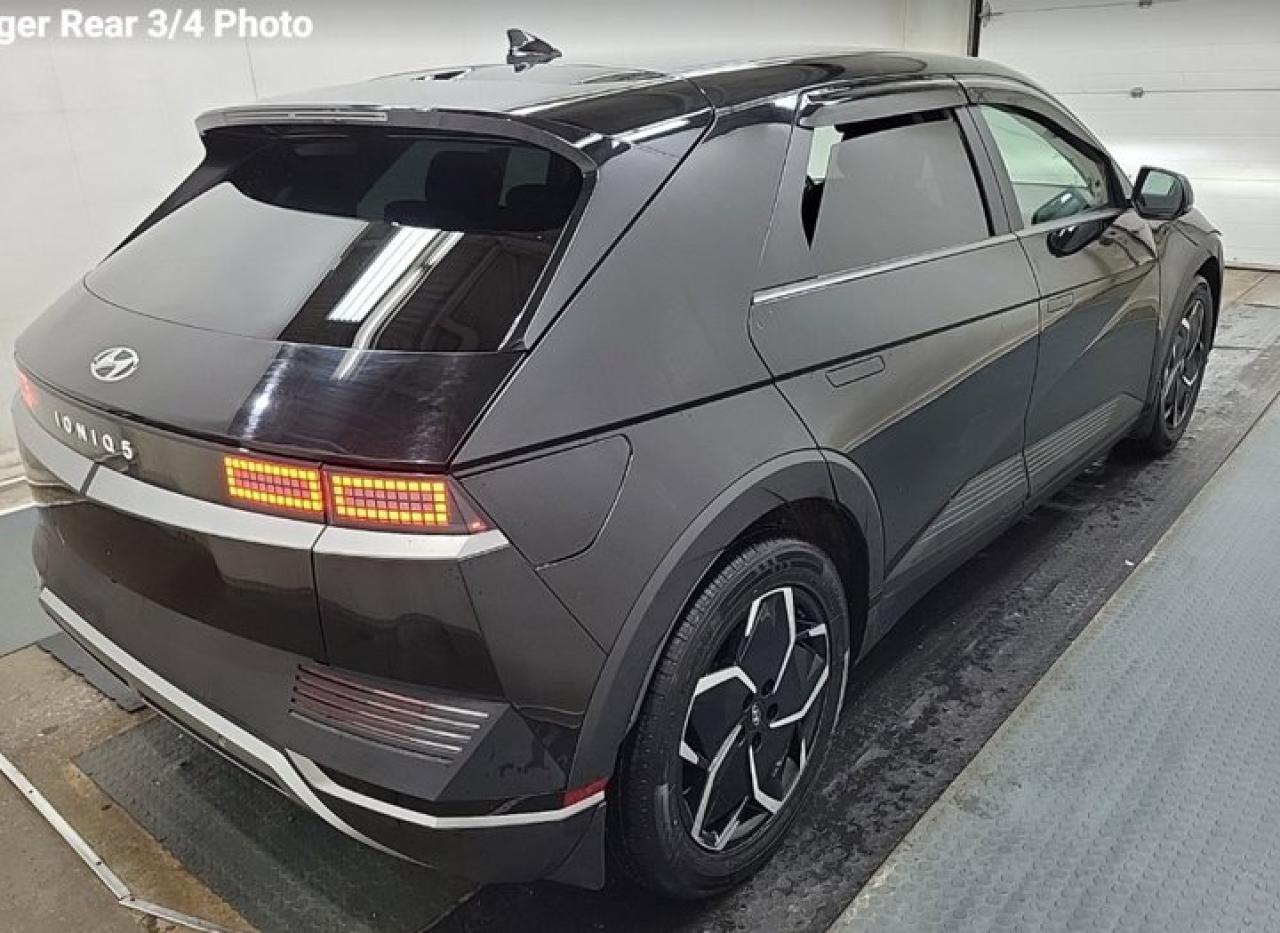 2022 Hyundai IONIQ 5 Preferred Long Range | Heated Wheel + Seats | Adaptive Cruise | CarPlay + Android | Rear Cam & More! Photo