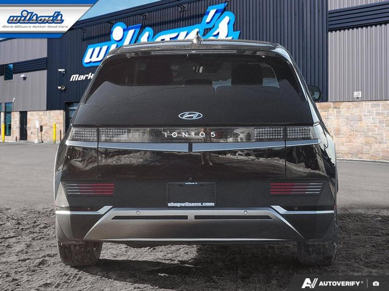 2022 Hyundai IONIQ 5 Preferred Long Range | Heated Wheel + Seats | Adaptive Cruise | CarPlay + Android | Rear Cam & More! Photo3