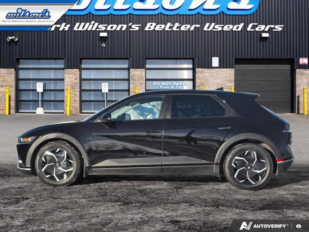 2022 Hyundai IONIQ 5 Preferred Long Range | Heated Wheel + Seats | Adaptive Cruise | CarPlay + Android | Rear Cam & More! Photo