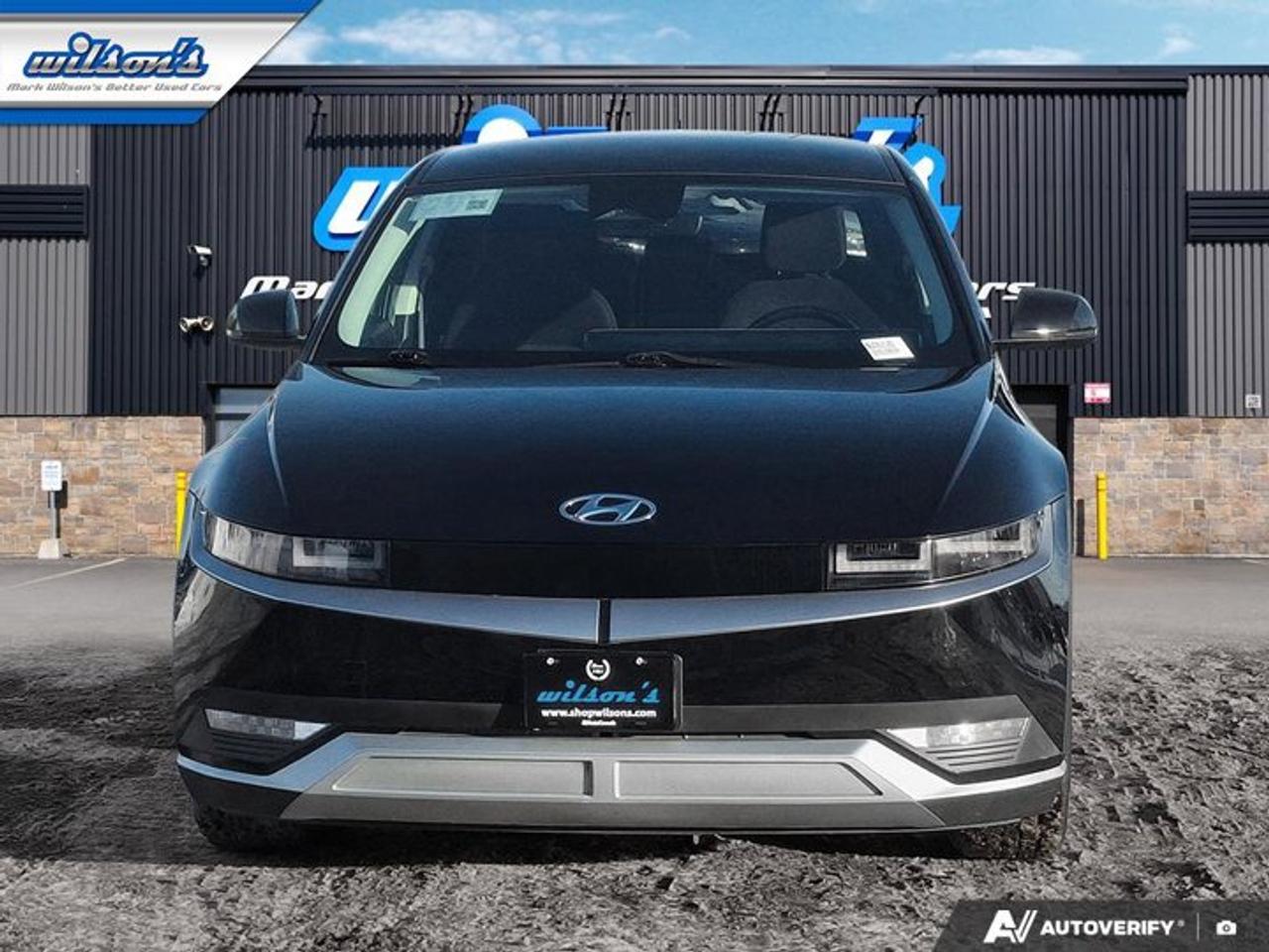 2022 Hyundai IONIQ 5 Preferred Long Range | Heated Wheel + Seats | Adaptive Cruise | CarPlay + Android | Rear Cam & More! Photo