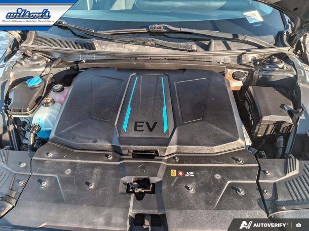 2022 Hyundai IONIQ 5 Preferred Long Range | Heated Wheel + Seats | Adaptive Cruise | CarPlay + Android | Rear Cam & More! Photo