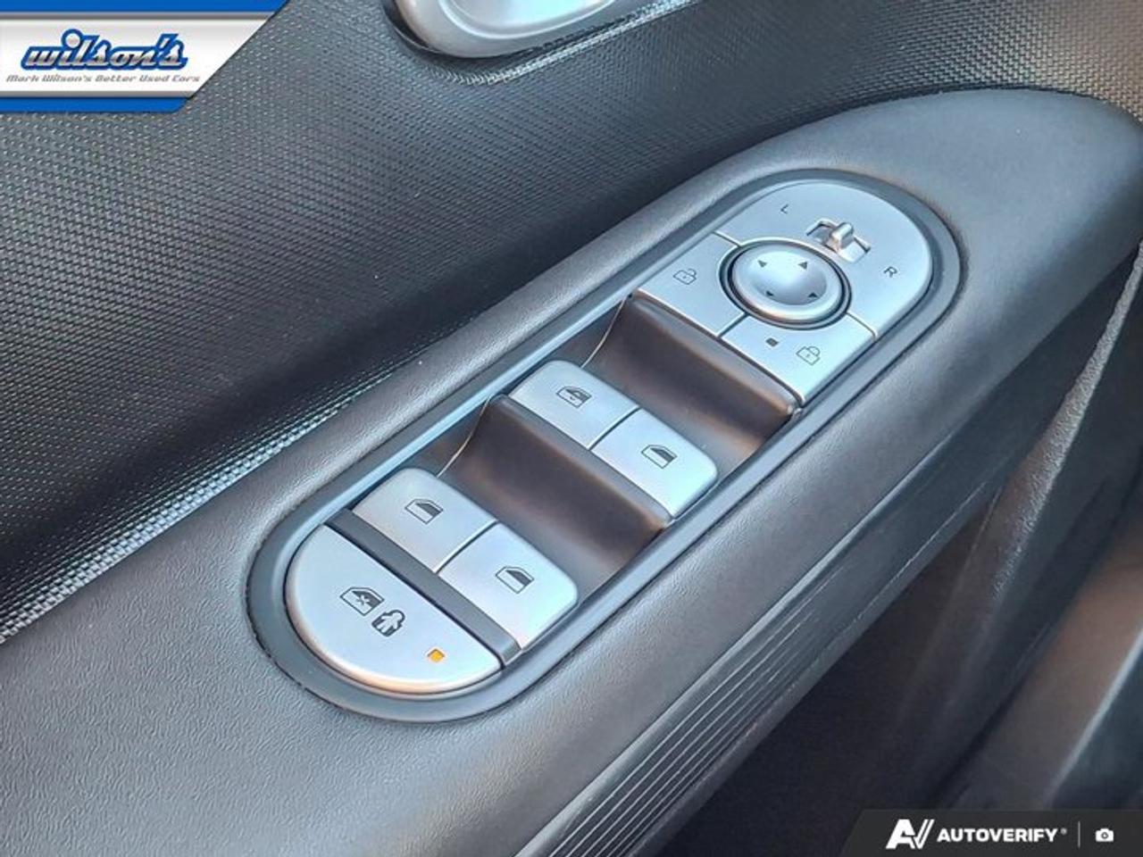 2022 Hyundai IONIQ 5 Preferred Long Range | Heated Wheel + Seats | Adaptive Cruise | CarPlay + Android | Rear Cam & More! Photo