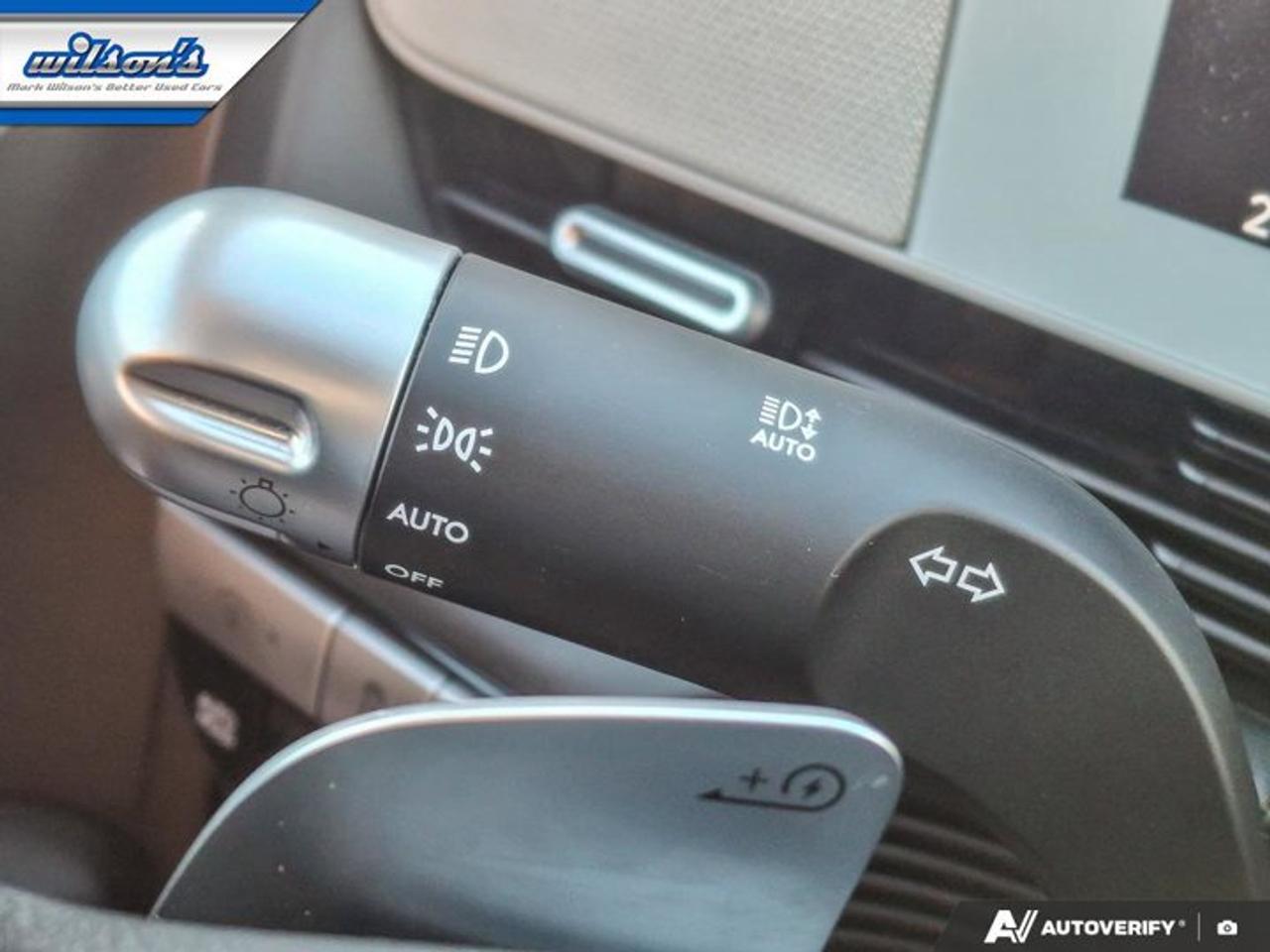 2022 Hyundai IONIQ 5 Preferred Long Range | Heated Wheel + Seats | Adaptive Cruise | CarPlay + Android | Rear Cam & More! Photo