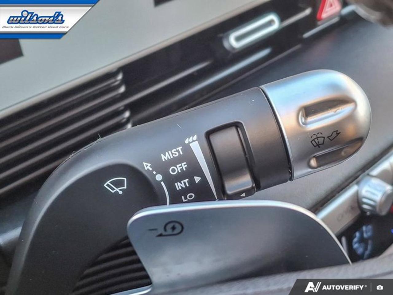 2022 Hyundai IONIQ 5 Preferred Long Range | Heated Wheel + Seats | Adaptive Cruise | CarPlay + Android | Rear Cam & More! Photo