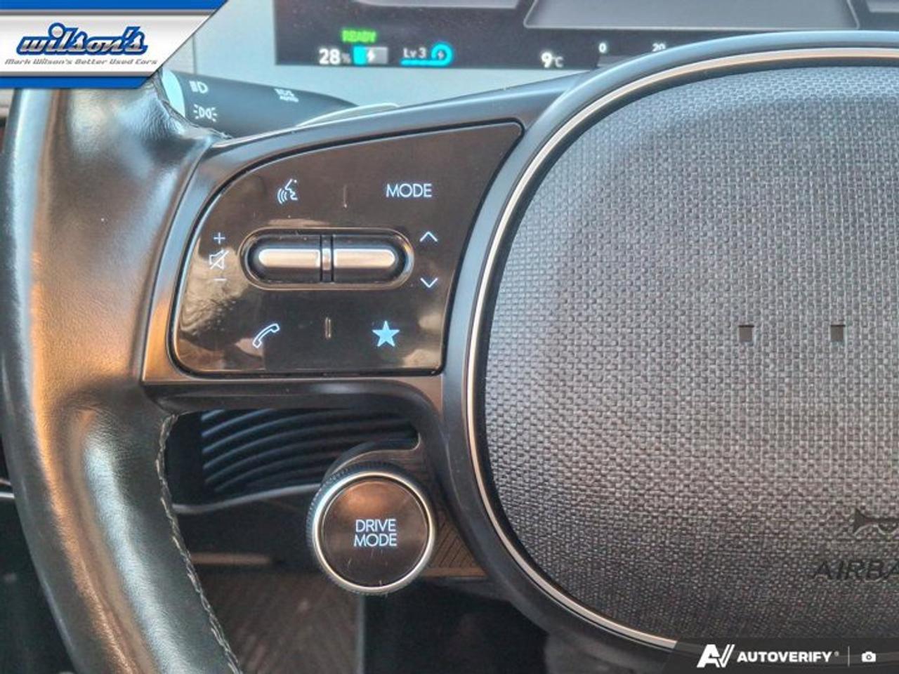 2022 Hyundai IONIQ 5 Preferred Long Range | Heated Wheel + Seats | Adaptive Cruise | CarPlay + Android | Rear Cam & More! Photo