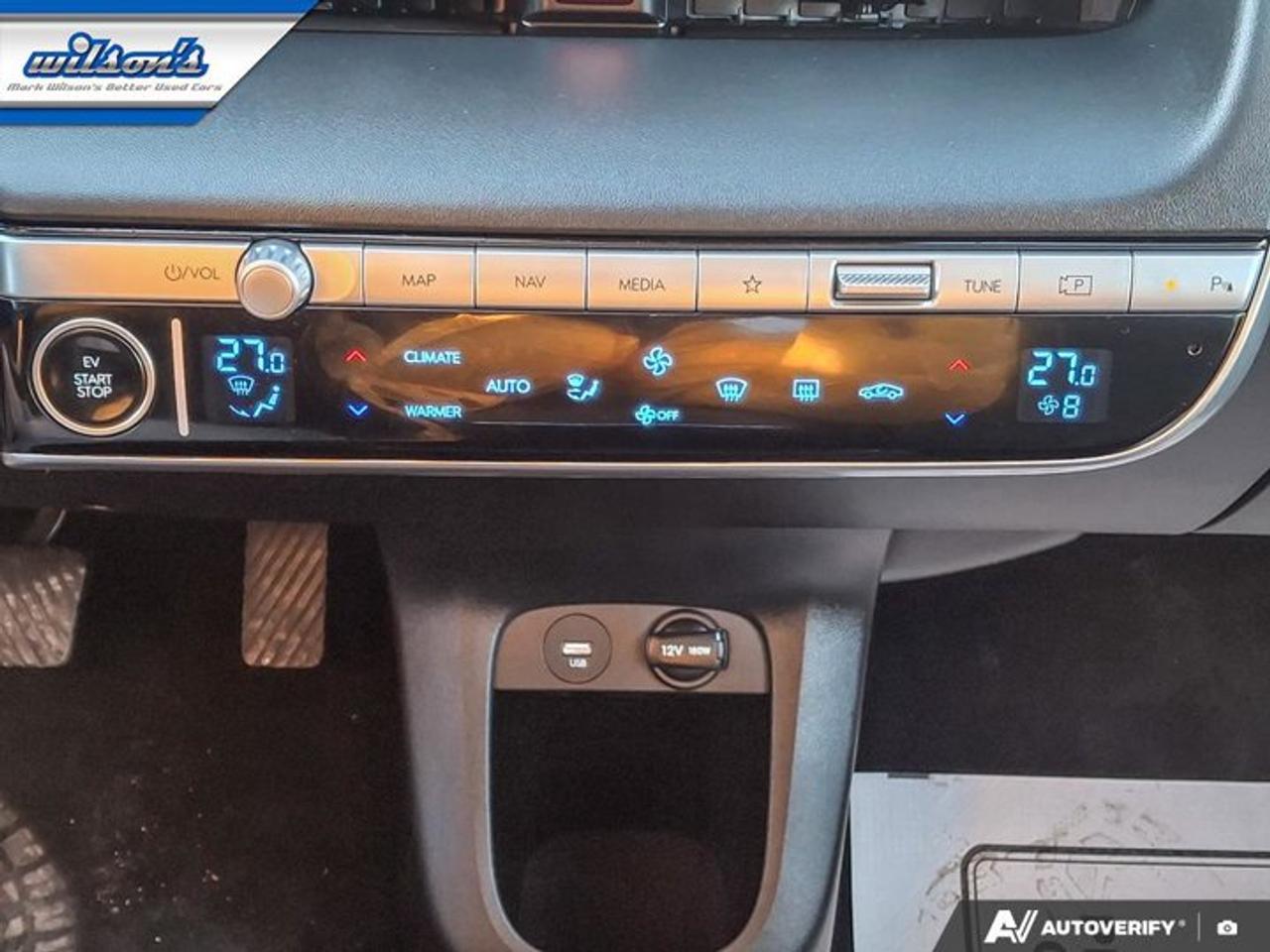 2022 Hyundai IONIQ 5 Preferred Long Range | Heated Wheel + Seats | Adaptive Cruise | CarPlay + Android | Rear Cam & More! Photo