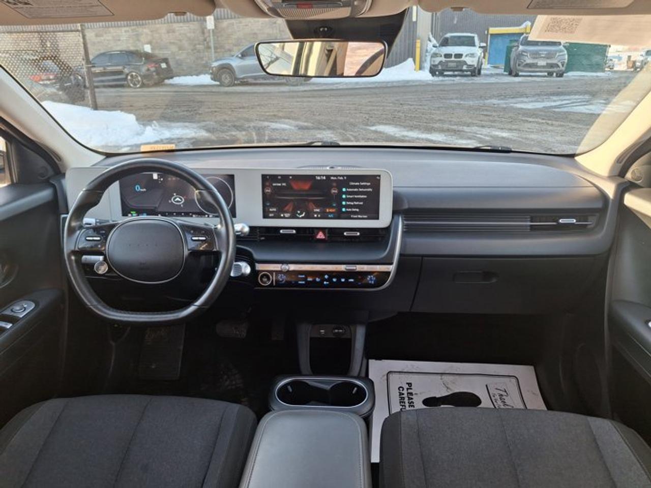 2022 Hyundai IONIQ 5 Preferred Long Range | Heated Wheel + Seats | Adaptive Cruise | CarPlay + Android | Rear Cam & More! Photo