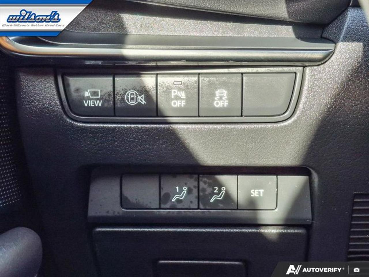 2024 Mazda MAZDA3 Sport GT | Leather | Sunroof | Heated Seats + Steering | Adaptive Cruise | Memory Seats & More ! Photo