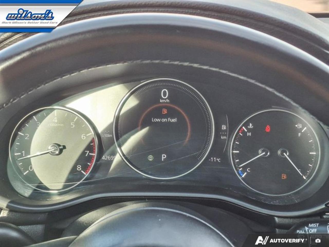 2024 Mazda MAZDA3 Sport GT | Leather | Sunroof | Heated Seats + Steering | Adaptive Cruise | Memory Seats & More ! Photo