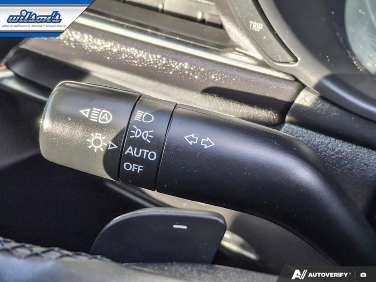 2024 Mazda MAZDA3 Sport GT | Leather | Sunroof | Heated Seats + Steering | Adaptive Cruise | Memory Seats & More ! Photo