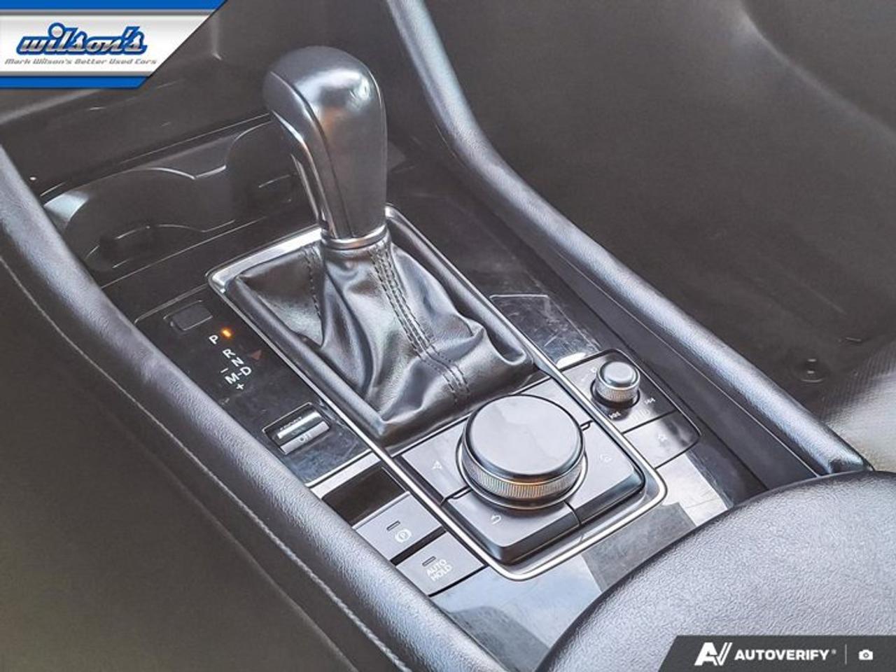 2024 Mazda MAZDA3 Sport GT | Leather | Sunroof | Heated Seats + Steering | Adaptive Cruise | Memory Seats & More ! Photo