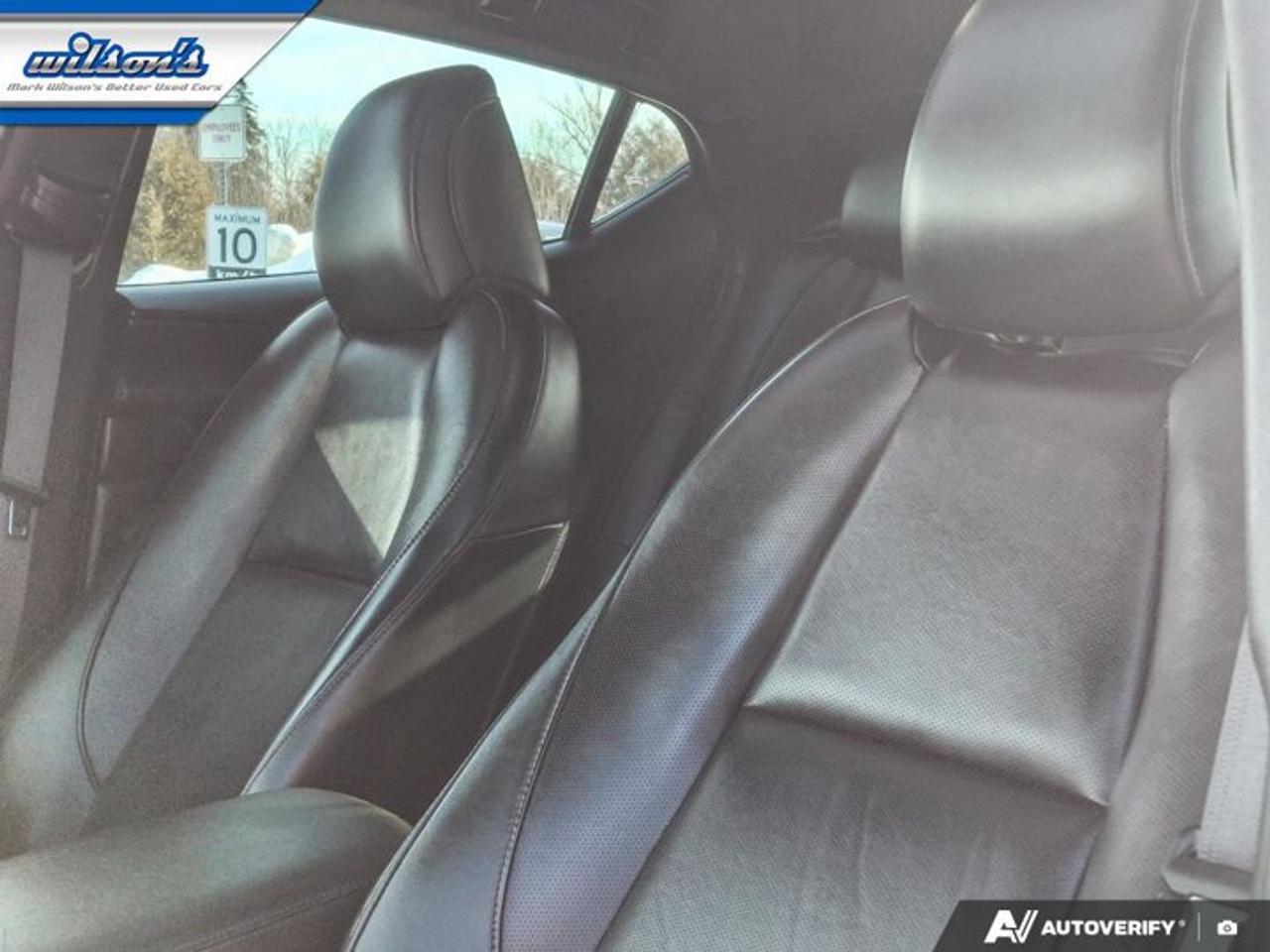 2024 Mazda MAZDA3 Sport GT | Leather | Sunroof | Heated Seats + Steering | Adaptive Cruise | Memory Seats & More ! Photo