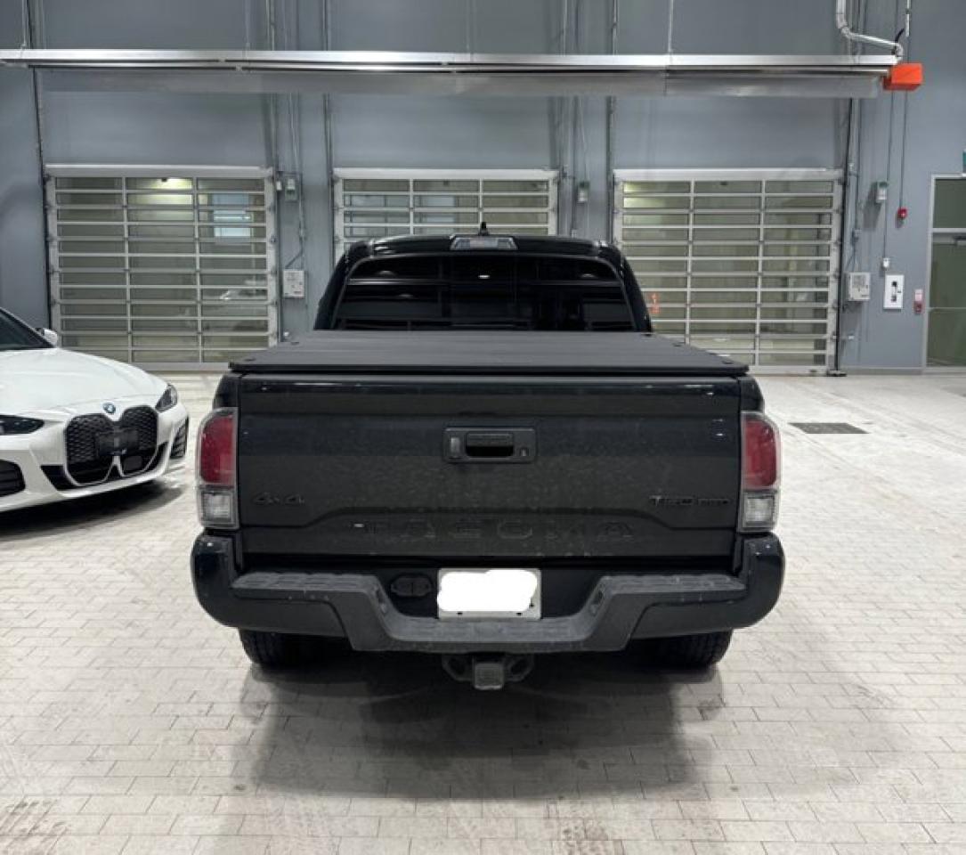 2023 Toyota Tacoma TRD Pro | Leather | Sunroof | Nav | Power Seat | Heated Seats | CarPlay + Android | Rear Cam & More! Photo