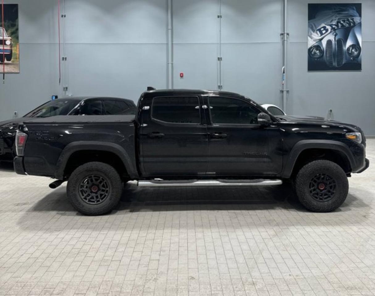 2023 Toyota Tacoma TRD Pro | Leather | Sunroof | Nav | Power Seat | Heated Seats | CarPlay + Android | Rear Cam & More! Photo