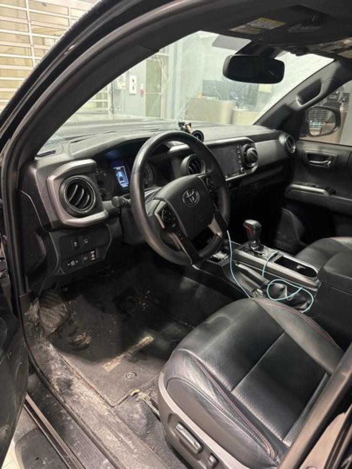 2023 Toyota Tacoma TRD Pro | Leather | Sunroof | Nav | Power Seat | Heated Seats | CarPlay + Android | Rear Cam & More! Photo