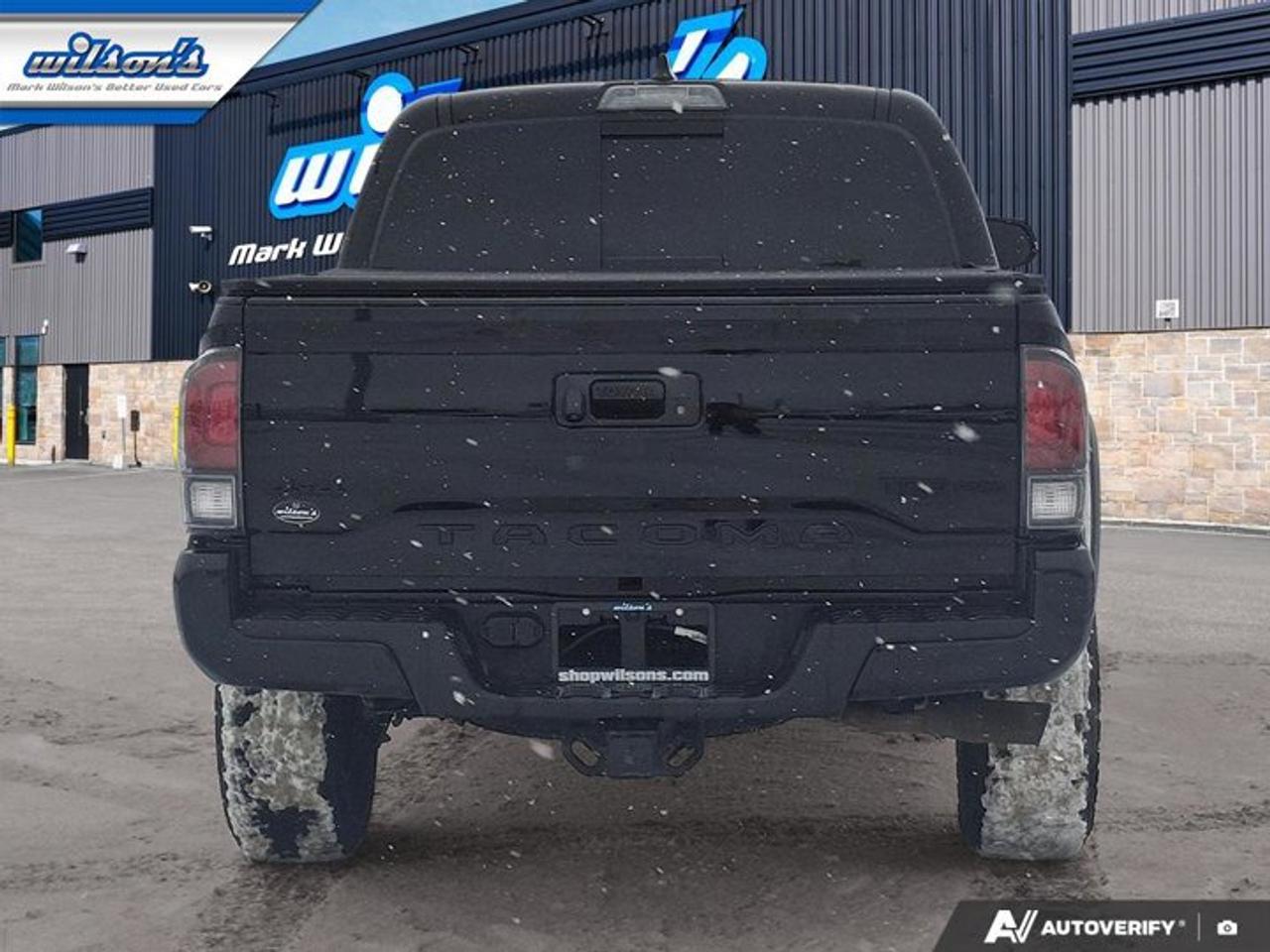 2023 Toyota Tacoma TRD Pro | Leather | Sunroof | Nav | Power Seat | Heated Seats | CarPlay + Android | Rear Cam & More! Photo