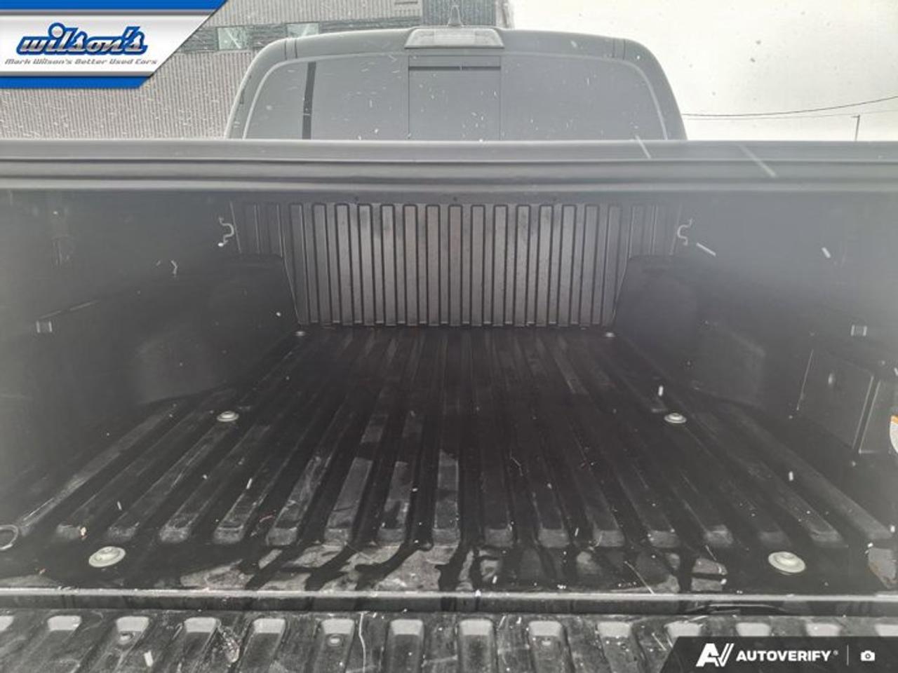 2023 Toyota Tacoma TRD Pro | Leather | Sunroof | Nav | Power Seat | Heated Seats | CarPlay + Android | Rear Cam & More! Photo