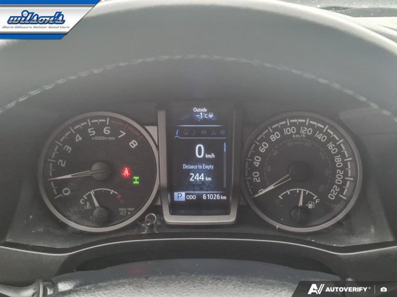 2023 Toyota Tacoma TRD Pro | Leather | Sunroof | Nav | Power Seat | Heated Seats | CarPlay + Android | Rear Cam & More! Photo