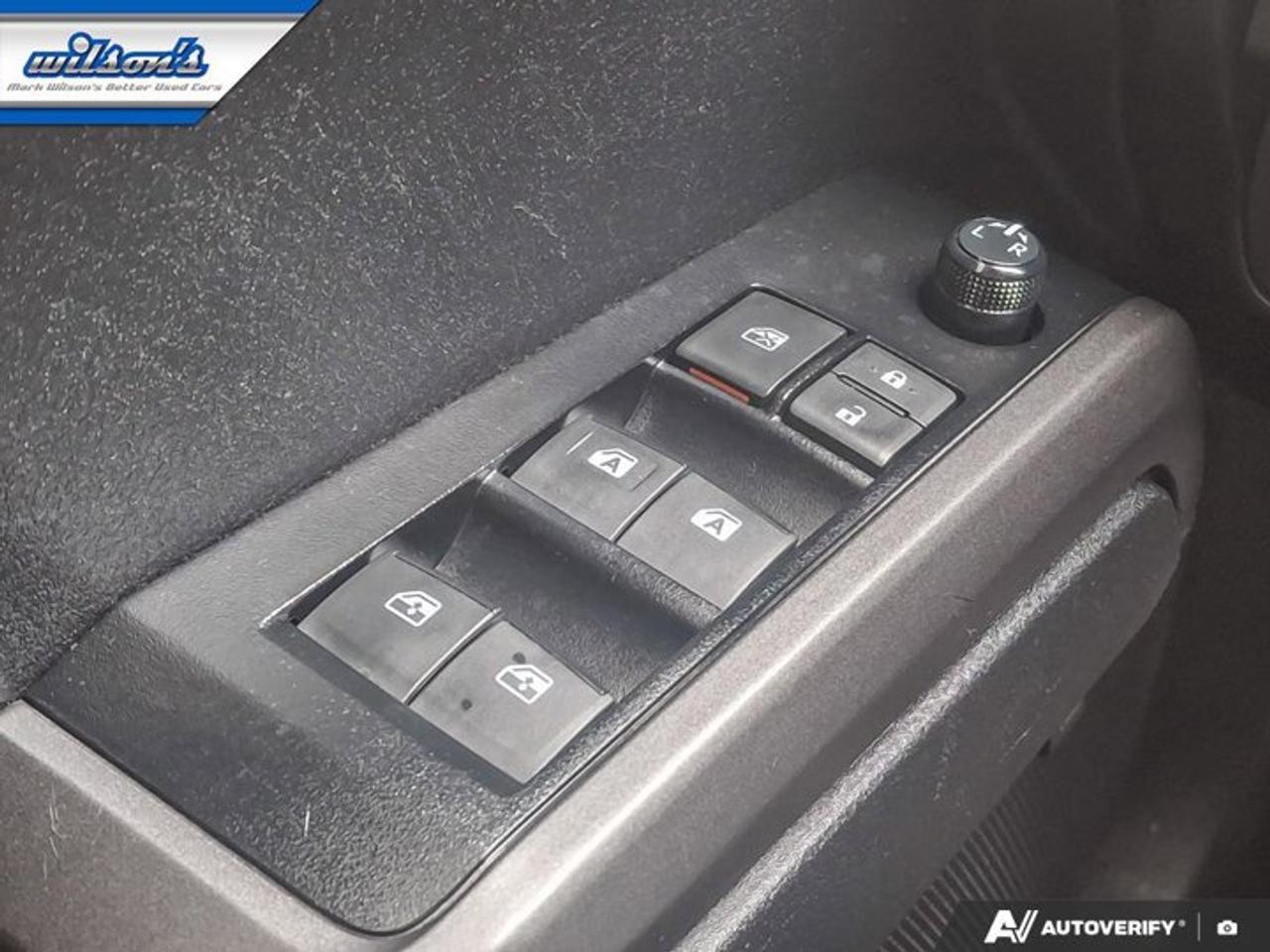 2023 Toyota Tacoma TRD Pro | Leather | Sunroof | Nav | Power Seat | Heated Seats | CarPlay + Android | Rear Cam & More! Photo