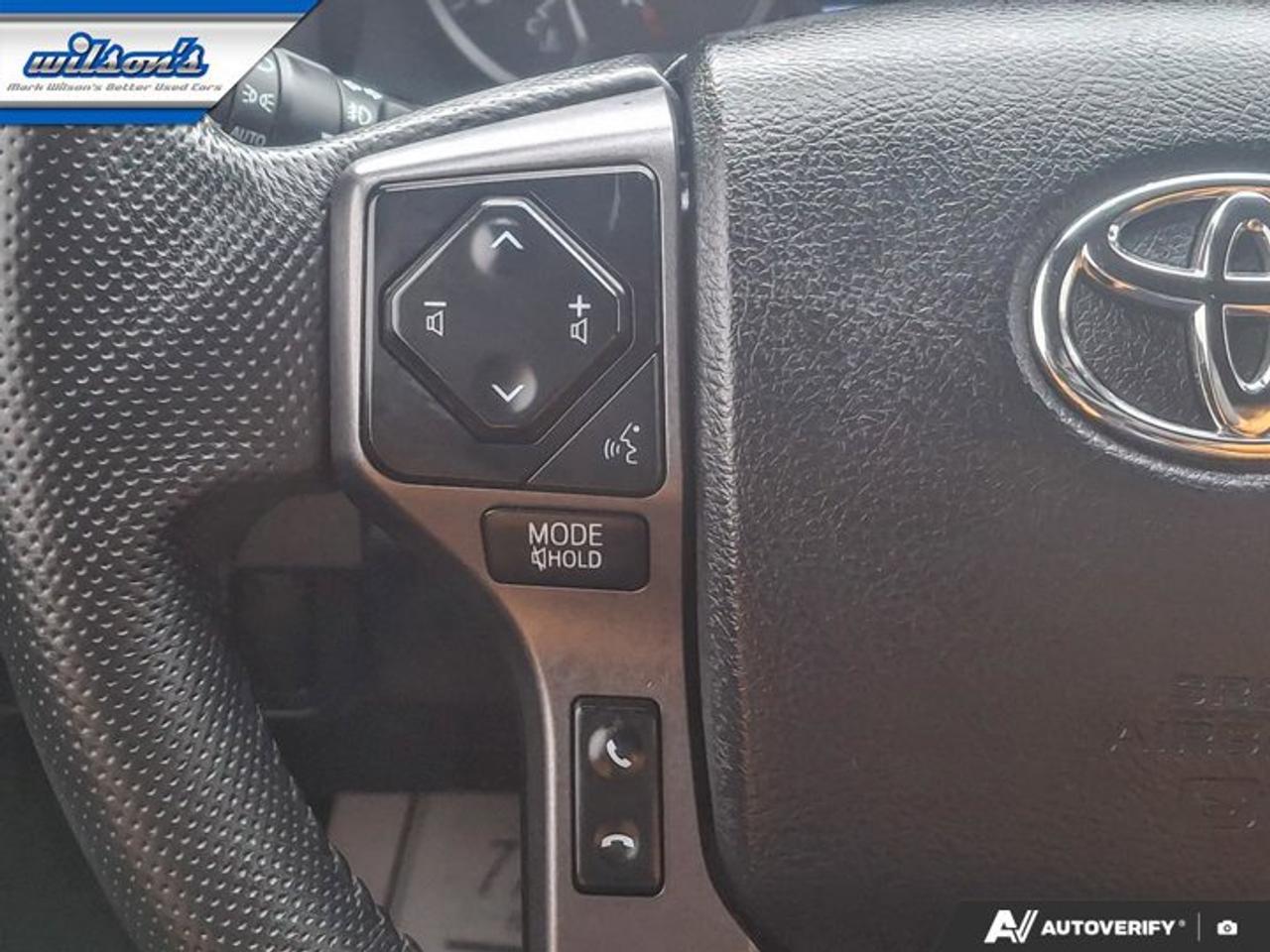 2023 Toyota Tacoma TRD Pro | Leather | Sunroof | Nav | Power Seat | Heated Seats | CarPlay + Android | Rear Cam & More! Photo