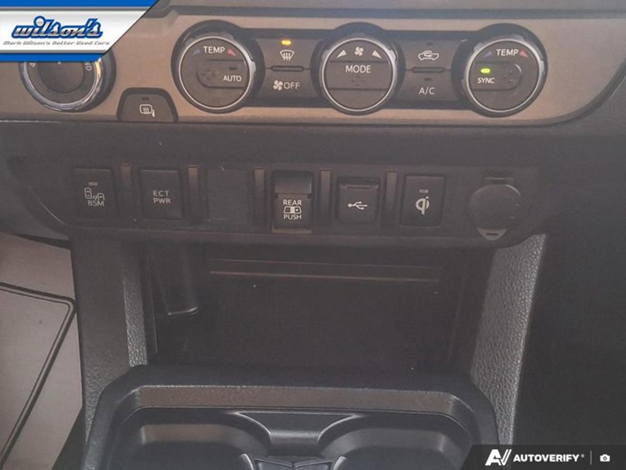 2023 Toyota Tacoma TRD Pro | Leather | Sunroof | Nav | Power Seat | Heated Seats | CarPlay + Android | Rear Cam & More! Photo