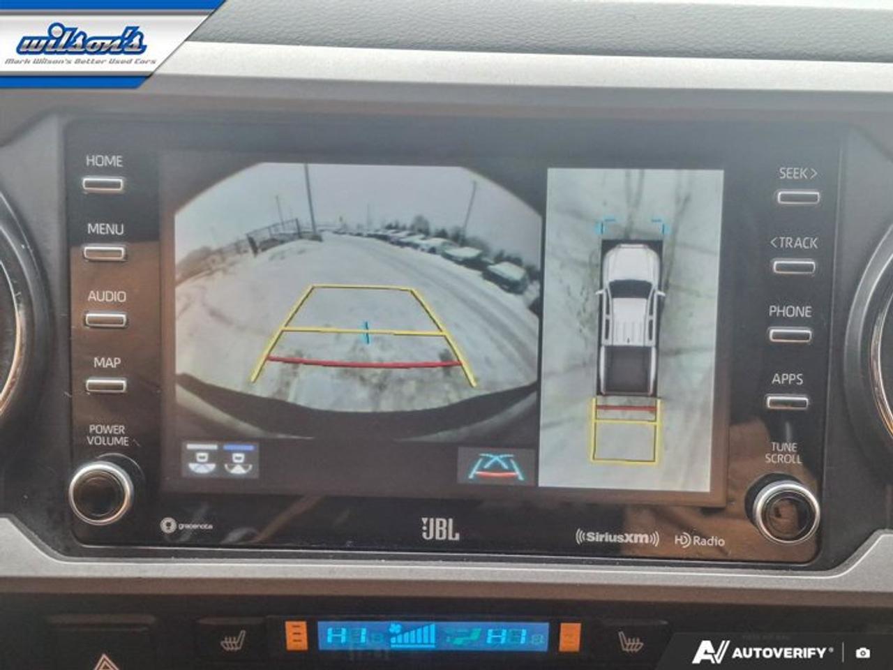 2023 Toyota Tacoma TRD Pro | Leather | Sunroof | Nav | Power Seat | Heated Seats | CarPlay + Android | Rear Cam & More! Photo