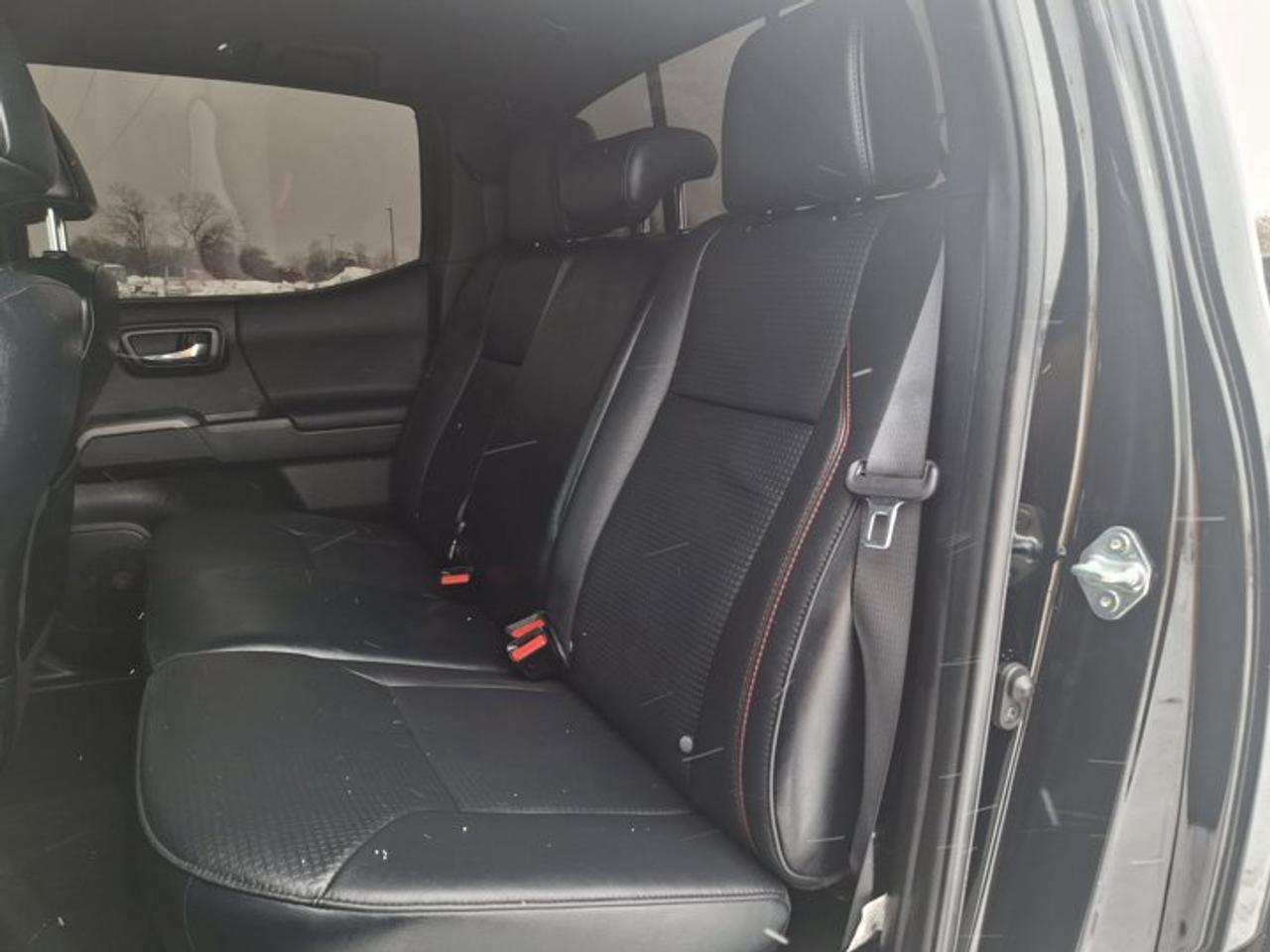 2023 Toyota Tacoma TRD Pro | Leather | Sunroof | Nav | Power Seat | Heated Seats | CarPlay + Android | Rear Cam & More! Photo