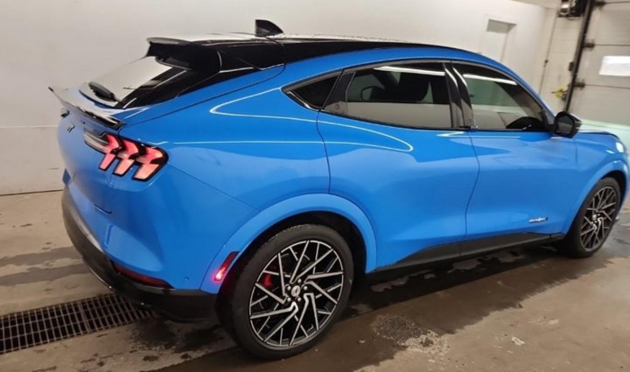 2021 Ford Mustang Mach-E GT Performance AWD | Extended Range | Leather | Glass Top | Bluecruise | Nav | 360 Cam & Much More ! Photo2