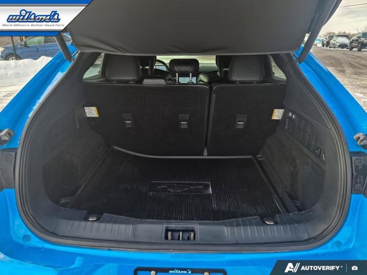 2021 Ford Mustang Mach-E GT Performance AWD | Extended Range | Leather | Glass Top | Bluecruise | Nav | Brembo Brakes! Photo