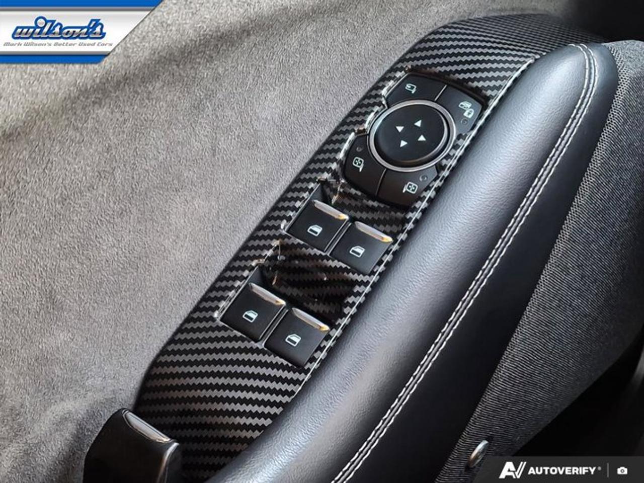 2021 Ford Mustang Mach-E GT Performance AWD | Extended Range | Leather | Glass Top | Bluecruise | Nav | Brembo Brakes! Photo