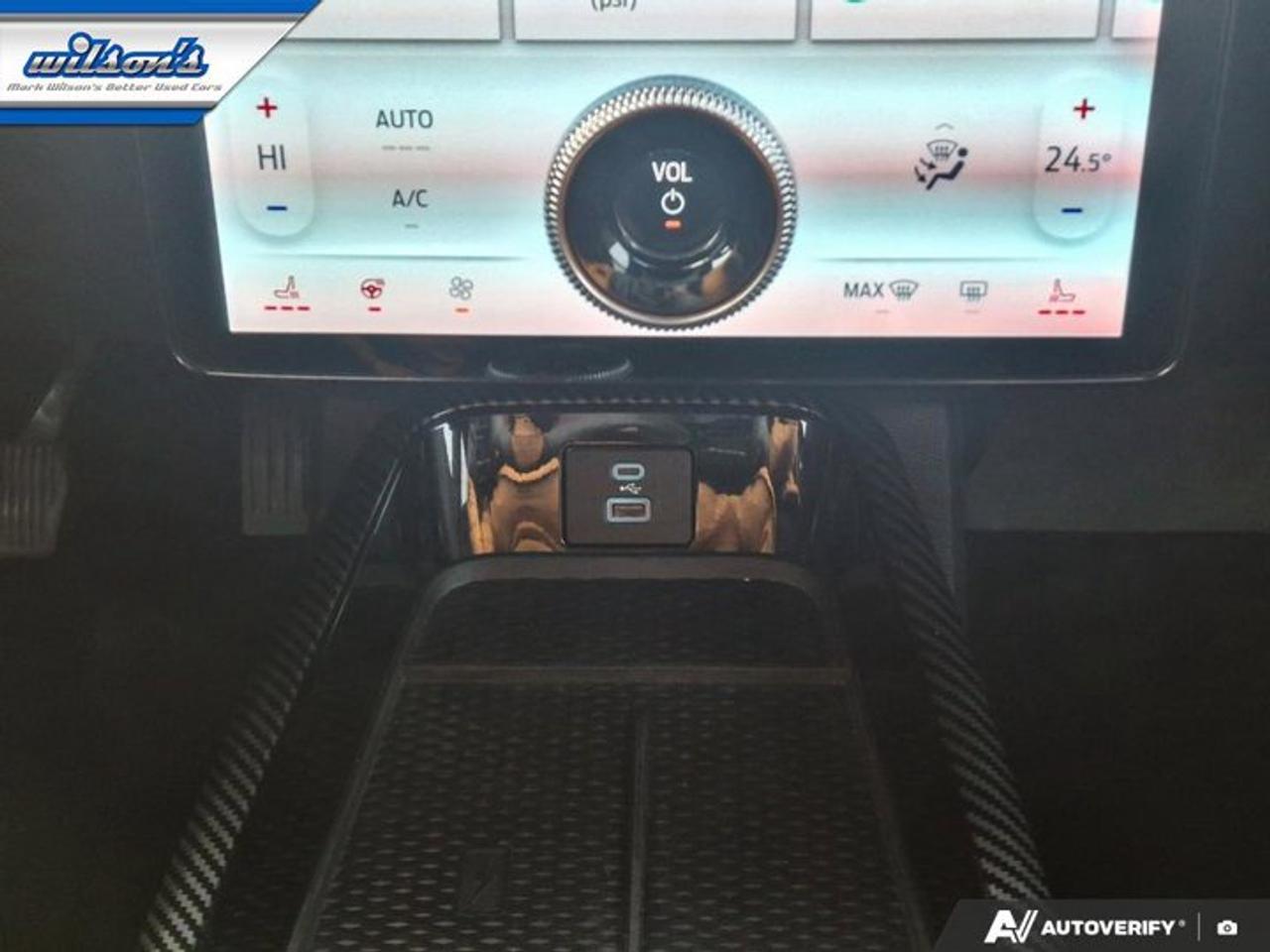 2021 Ford Mustang Mach-E GT Performance AWD | Extended Range | Leather | Glass Top | Bluecruise | Nav | Brembo Brakes! Photo